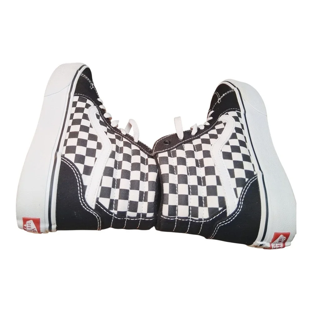 Vans are excellent